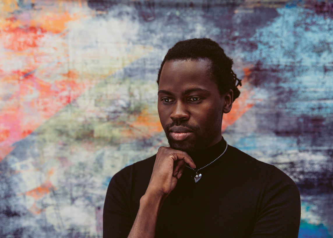 Bulenani from the Proud AF campaign