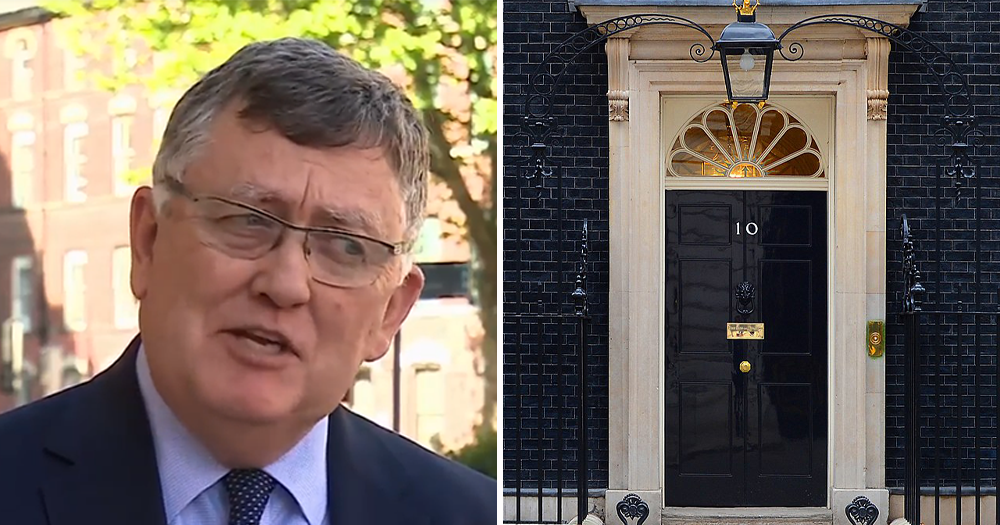 UK Government held secret meeting with conversion therapy group • GCN