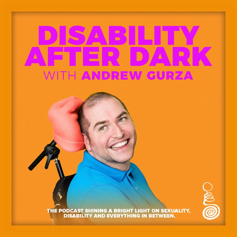 Disability After Dark with Andrew Gurza