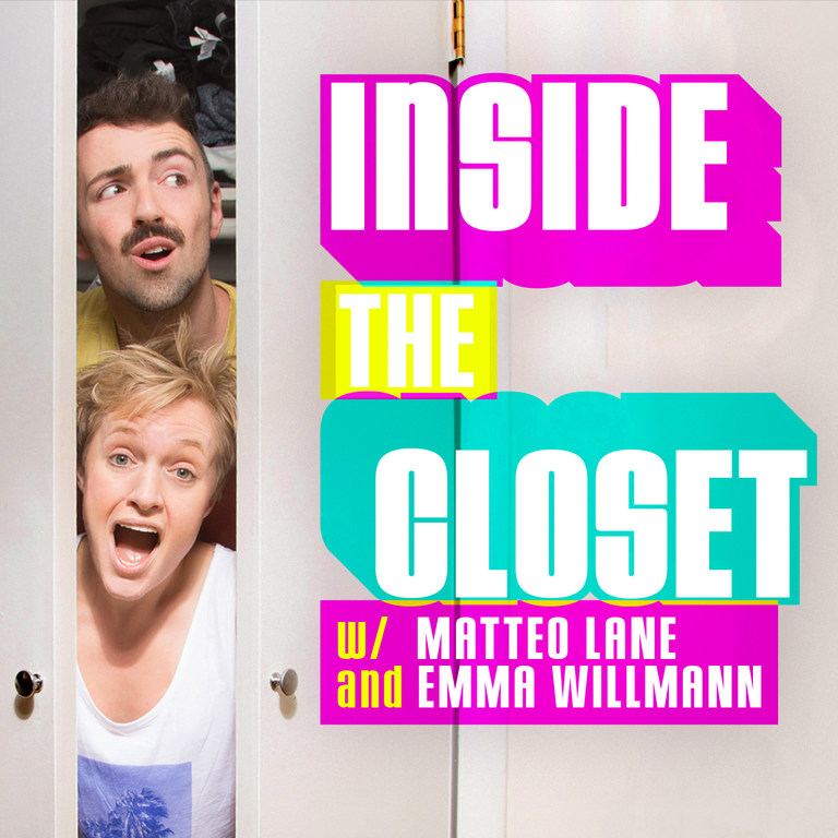 Inside The Closet with Matteo Lane and Emma Willman