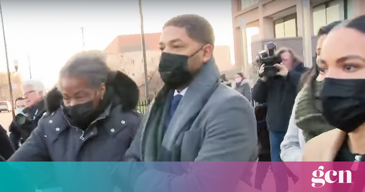 Jussie Smollett Found Guilty Of Staging Fake Hate Crime • GCN