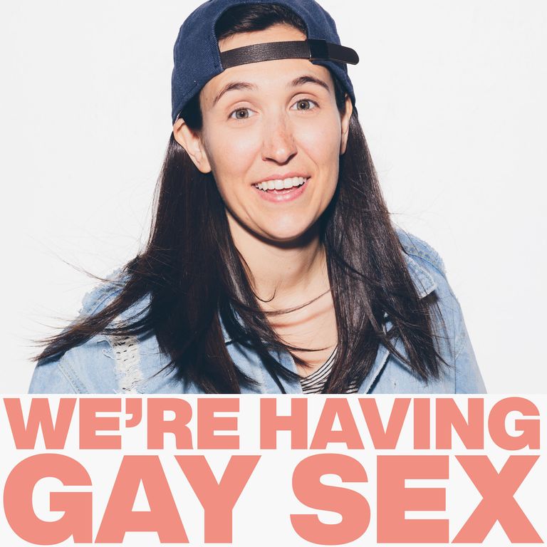 We’re Having Gay Sex