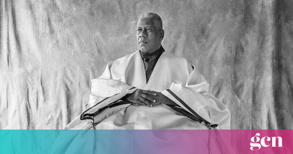 Fashion legend and Vogue icon André Leon Talley sadly passes away, age