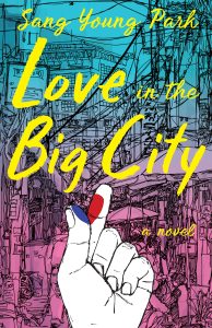 Artwork for book Love in the Big City by author Sang Young Park