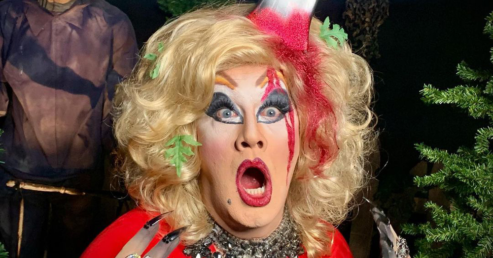 RuPaul's Drag Race' Makes Peaches Cry