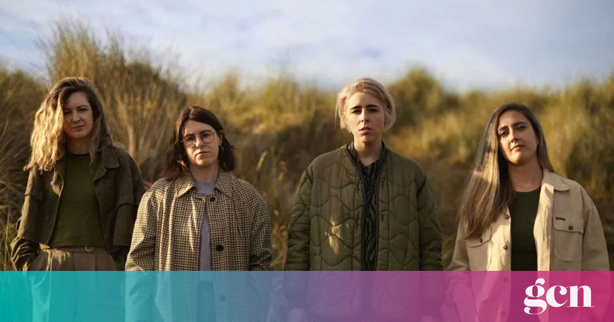 Watch Pillow Queens announce new album with brand new single and music