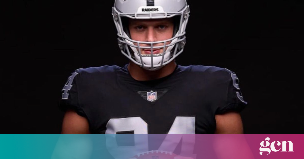 Carl Nassib comes out as 1st openly gay active NFL player - ABC News