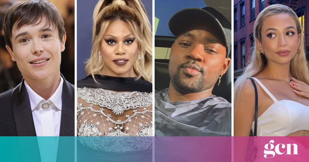 13 Transgender Celebrities Who Are Changing Television GCN