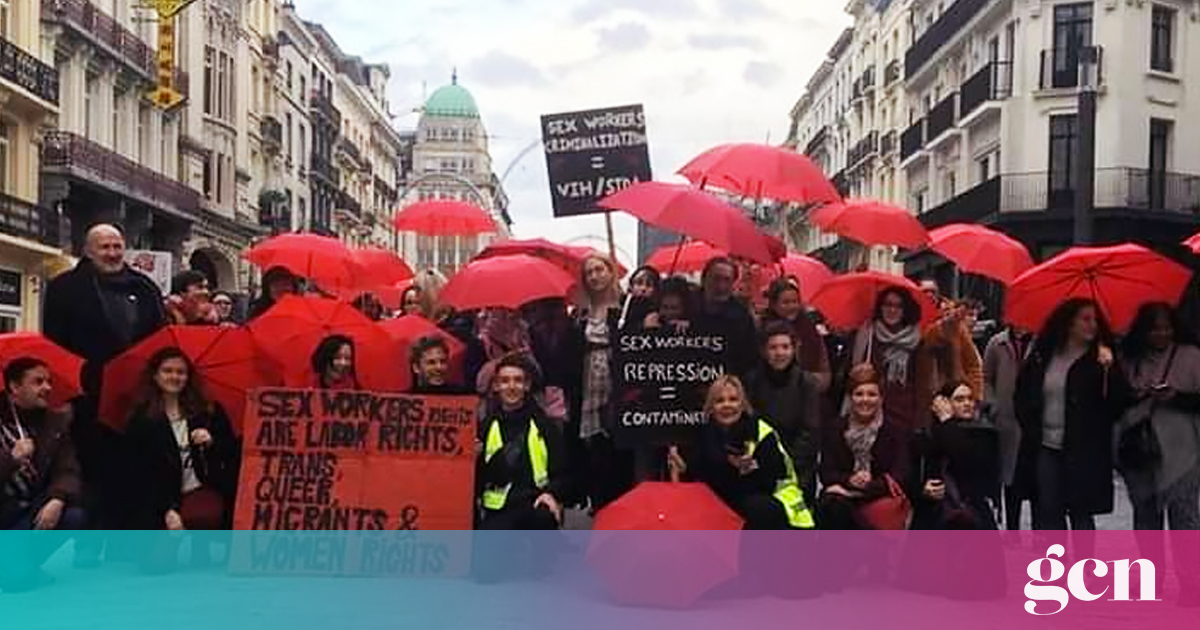 Irish Activists Call For Decriminalisation Of Sex Work Following