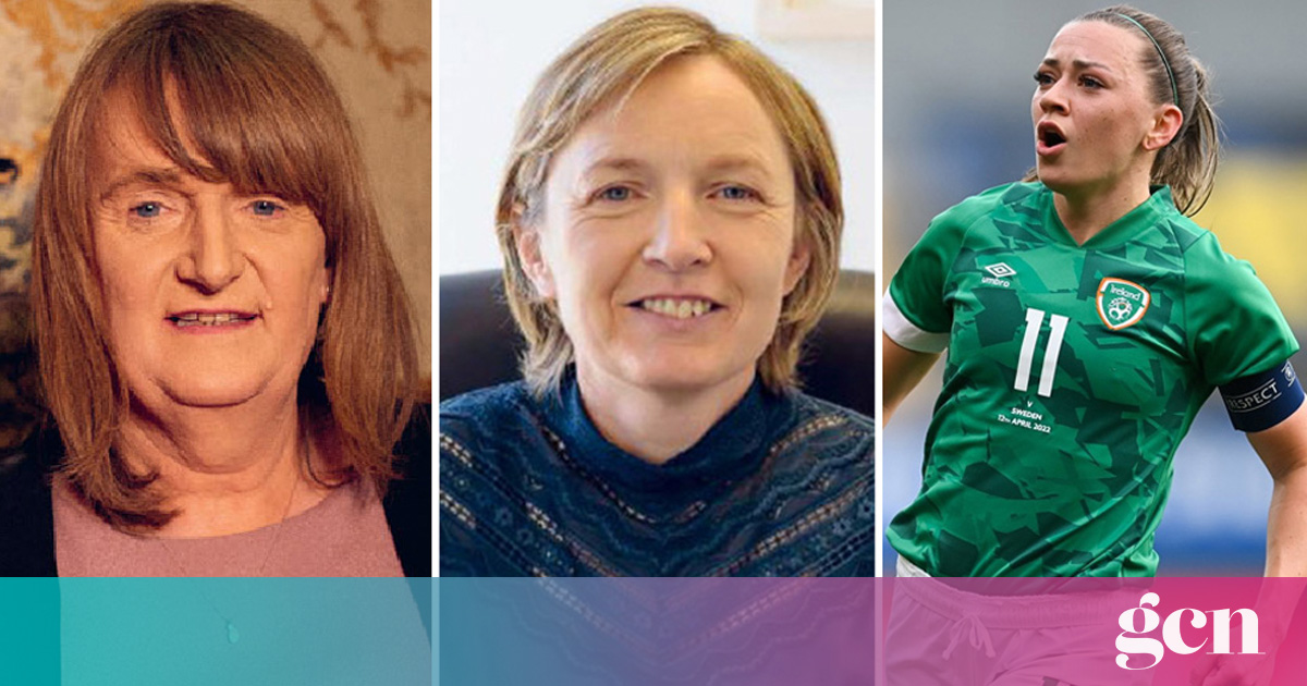 1200px x 630px - 26 Irish lesbian trailblazers paving the way at home and abroad â€¢ GCN