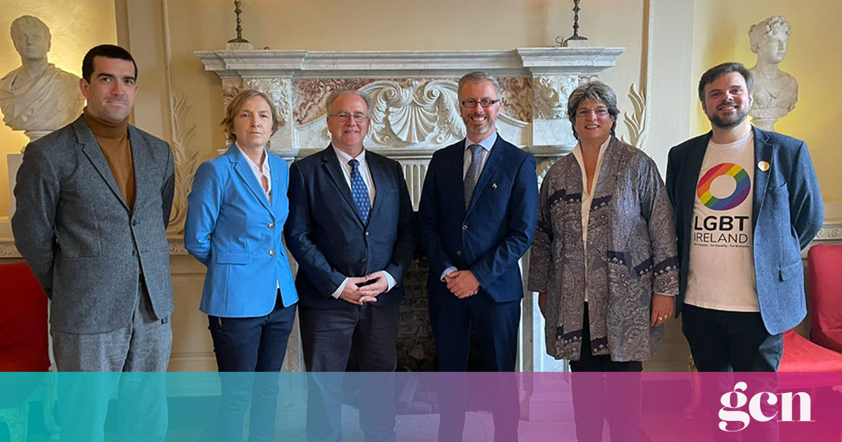 Damaging effects of conversion therapy discussed at campaign event • GCN