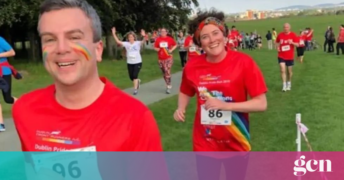 Dublin Pride Run makes much-anticipated comeback in 2022 • GCN