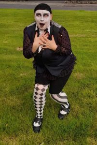 Jezebel Jocks performer