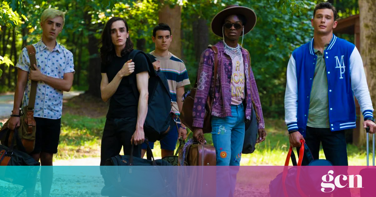 Queer Slasher 'they Them' Promises A Story Of Empowerment • Gcn