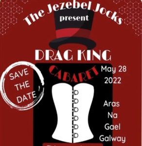 Save the date image for the Jezebel Jocks.