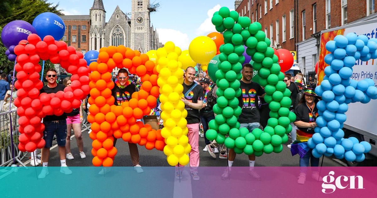 Revisiting Some Of The Key Moments In The History Of Pride In Ireland • Gcn