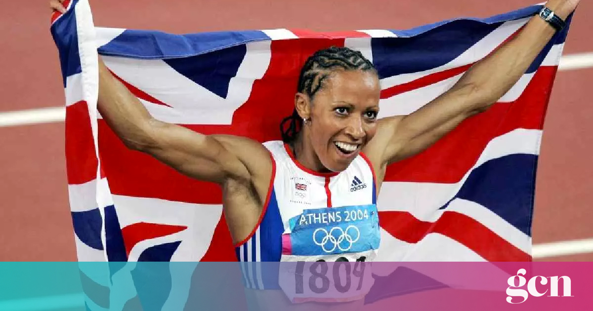 Olympic athlete Kelly Holmes comes out in emotional interview • GCN