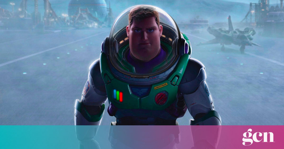 Disney Film Lightyear Banned In 14 Countries For Same Sex Kiss • Gcn