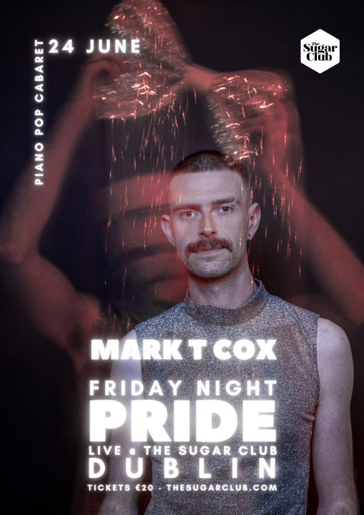 Mark T Cox poster