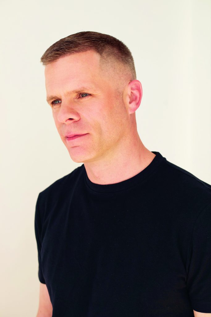 Photo of John Keelan, who is opening All My Friends, a new LGBTQ+ pub in Dublin.