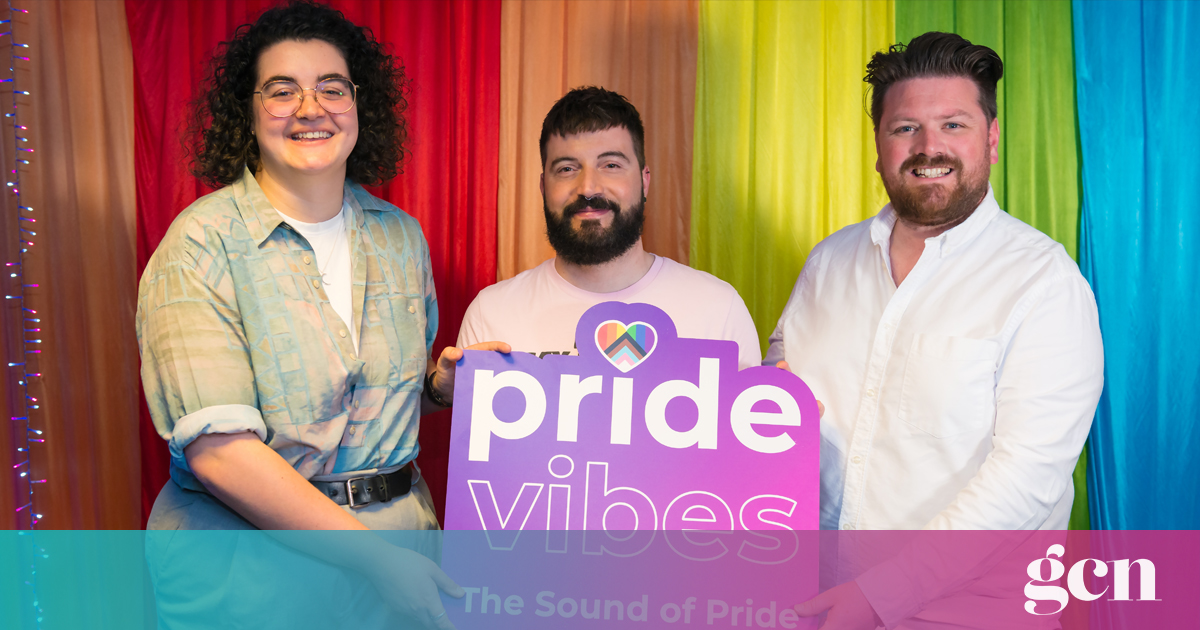 Pride Vibes Launches with Support from Wireless Ireland and Core
