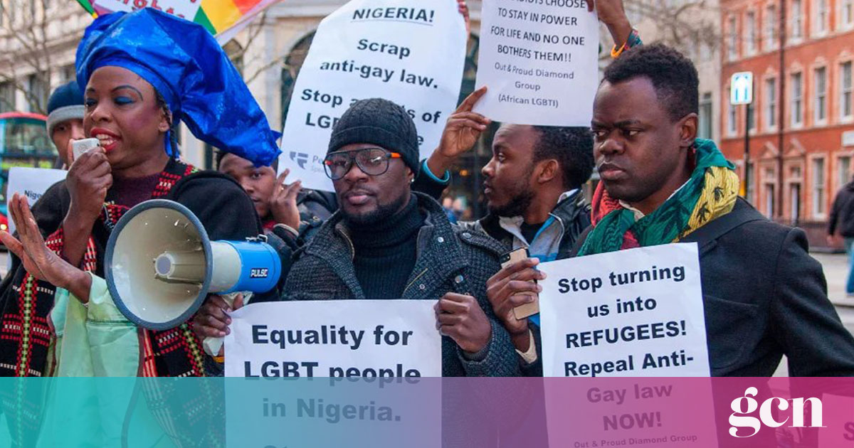 Protest to be held outside Nigerian embassy in Dublin following 3 gay men sentenced to death - Vimarsana News