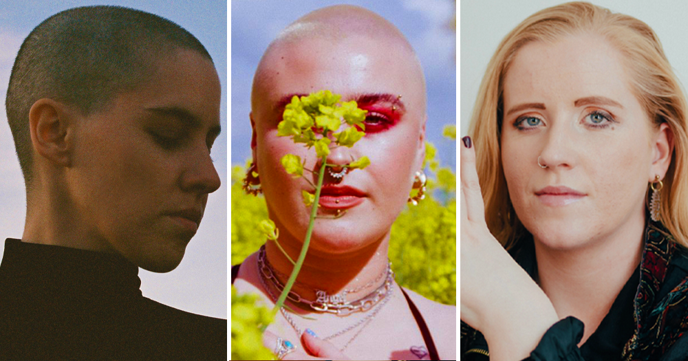Artists to look out for in this queer music round-up!