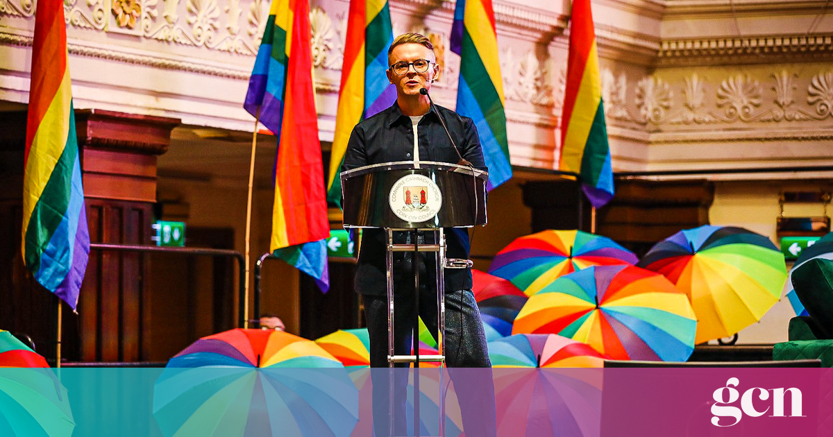 Work With Pride Ireland centers Trans issues in conference - Vimarsana News