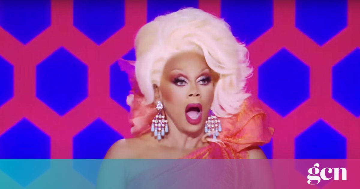 VH1 announces 'RuPaul's Secret Celebrity Drag Race