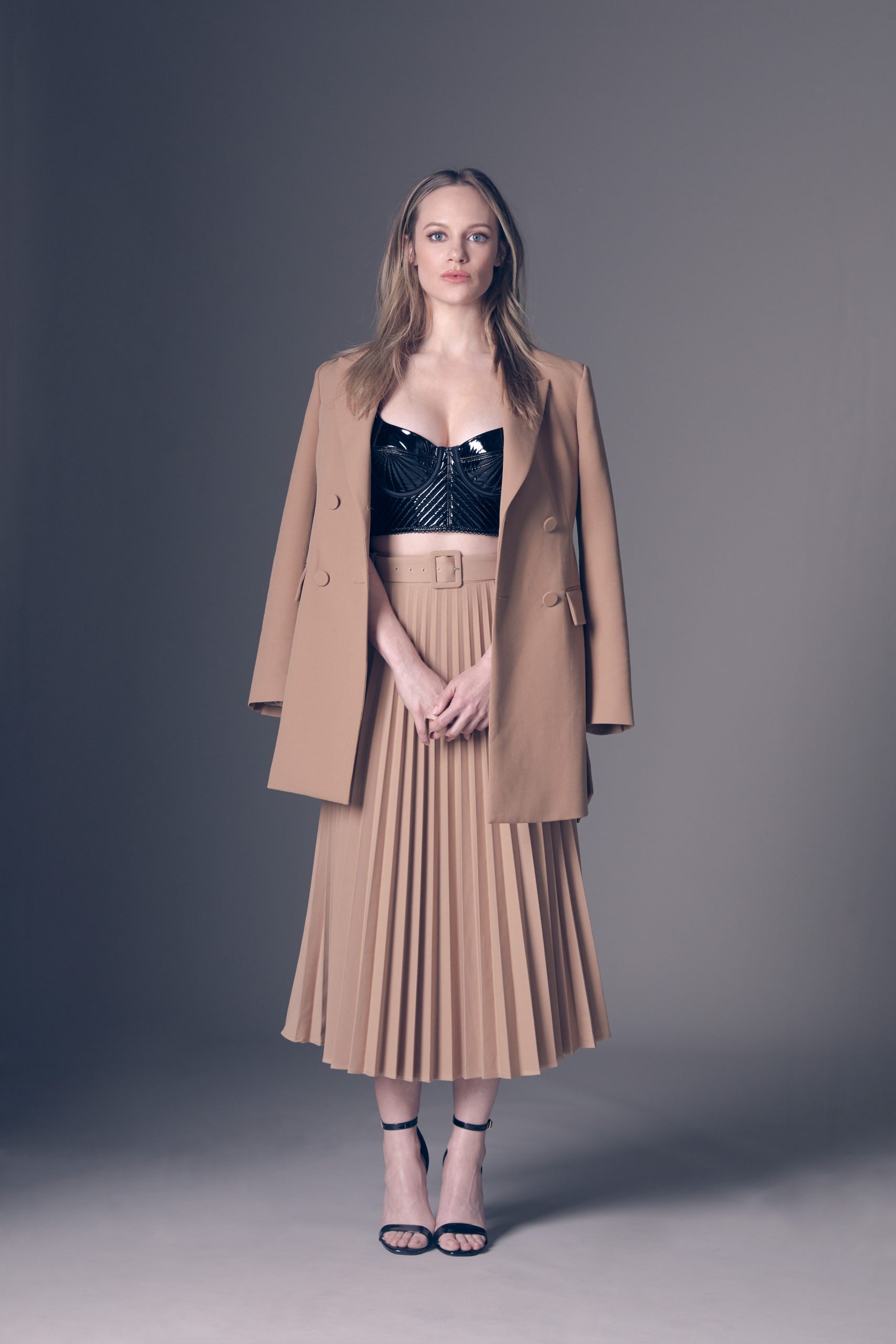 An image of Danielle Savre.