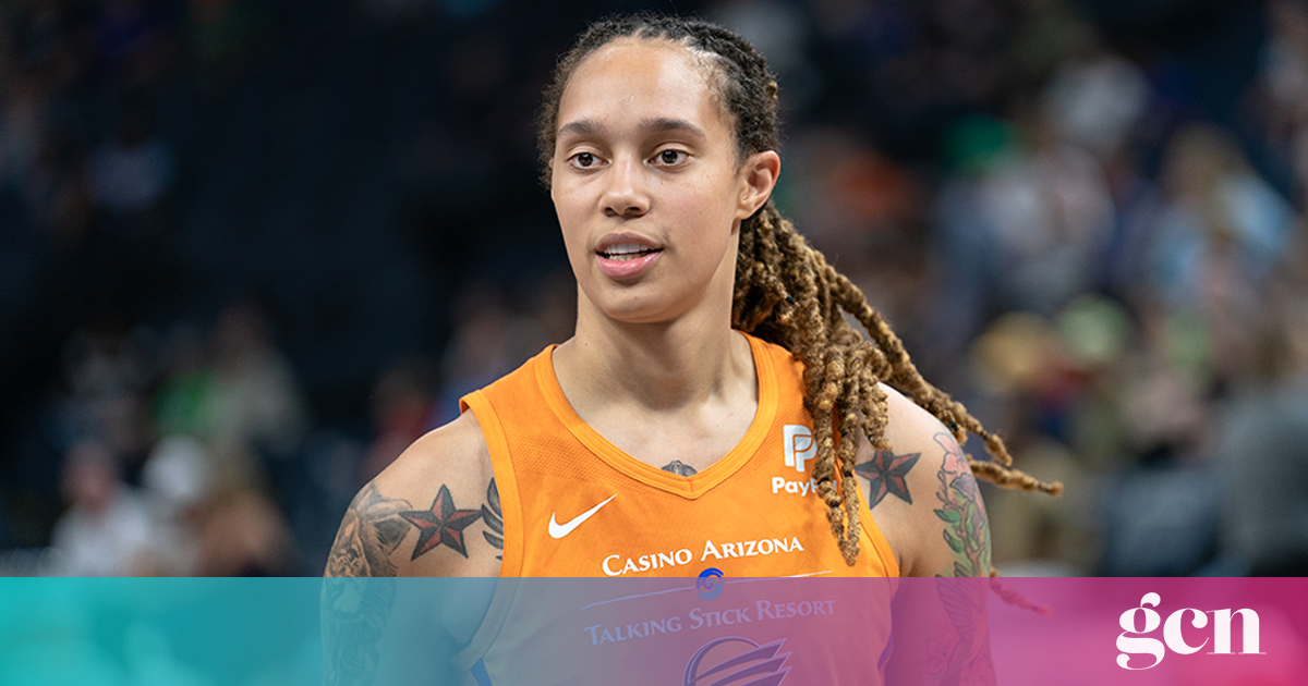 Russia “ready” To Negotiate Prisoner Swap After Sentencing Brittney Griner • Gcn 