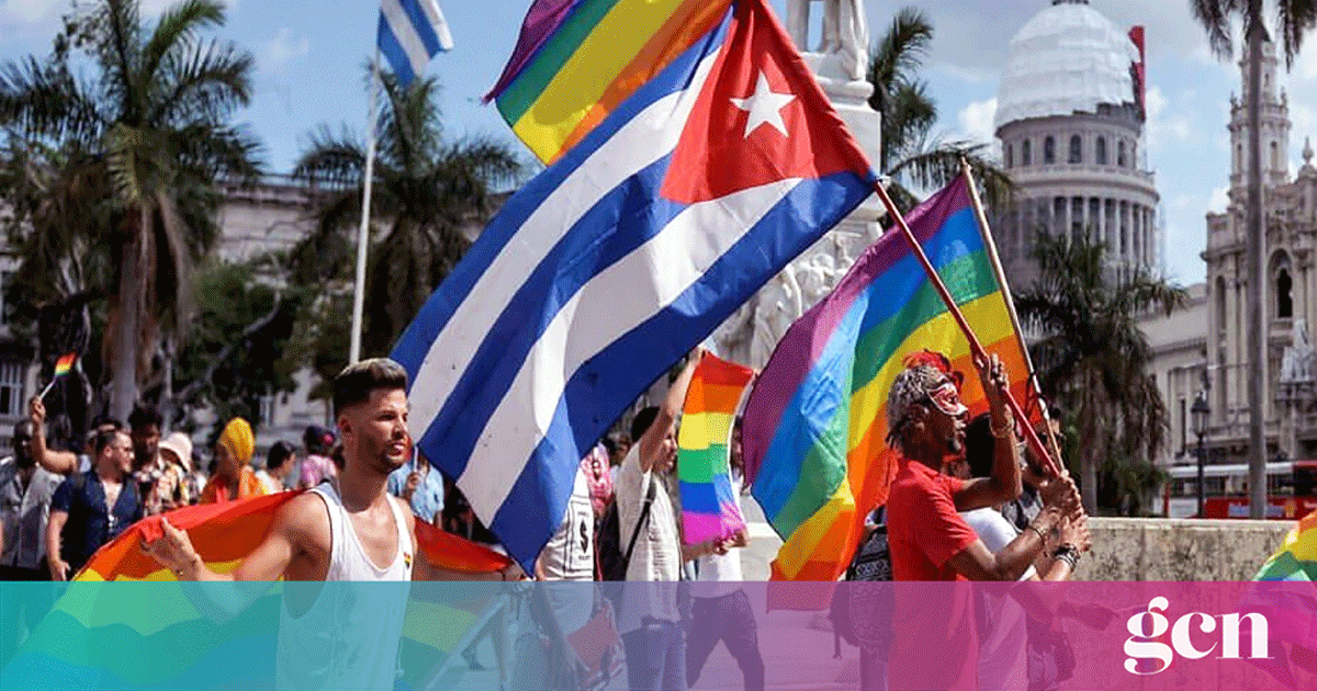 Cuba Says Yes To Marriage Equality And Adoptions For Same Sex Couples • Gcn