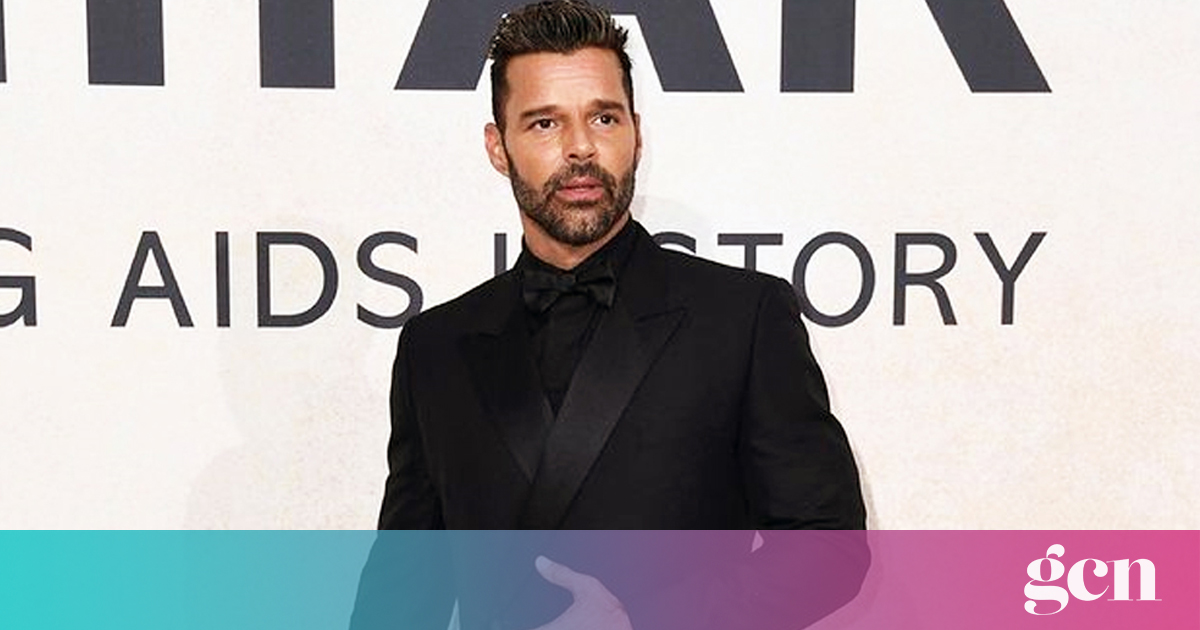 Ricky Martin faces new sexual assault complaint allegedly filed by