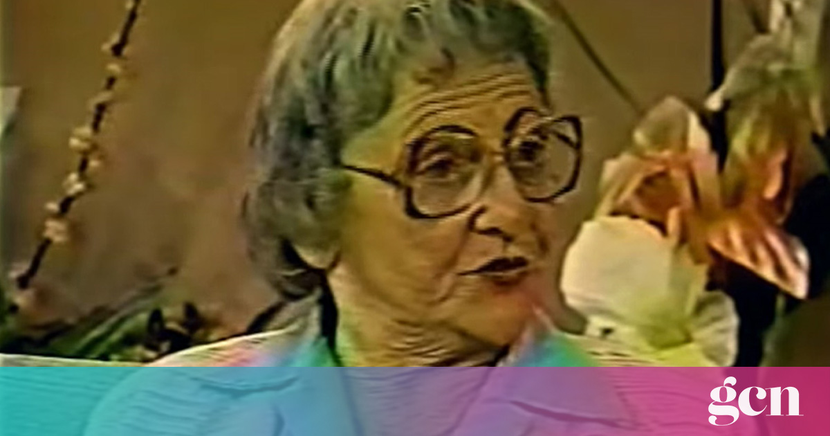 Meet Brownie Mary, the woman arrested for giving cannabis brownies to