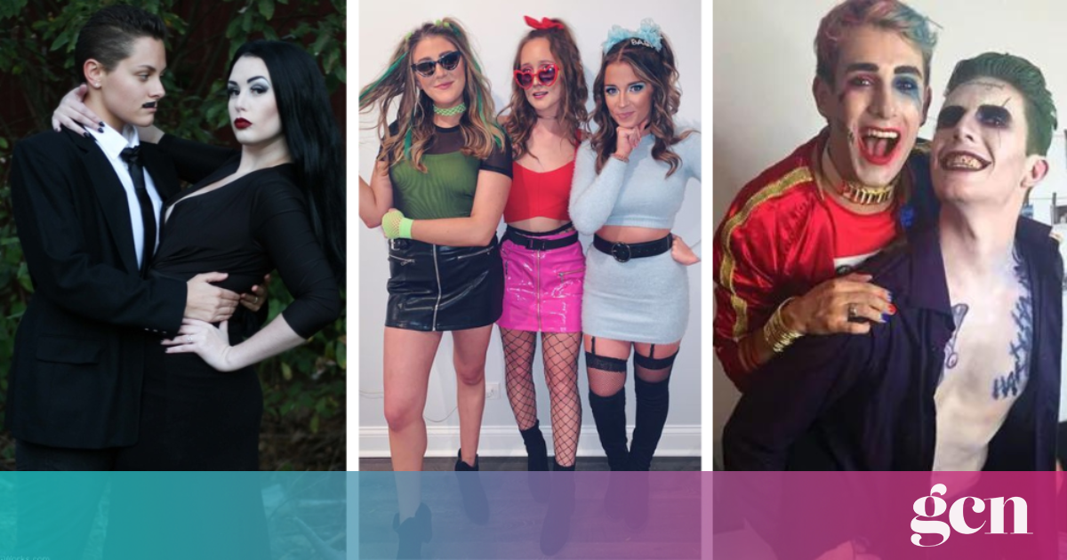 9 iconic couples costume ideas you should try out this Halloween • GCN