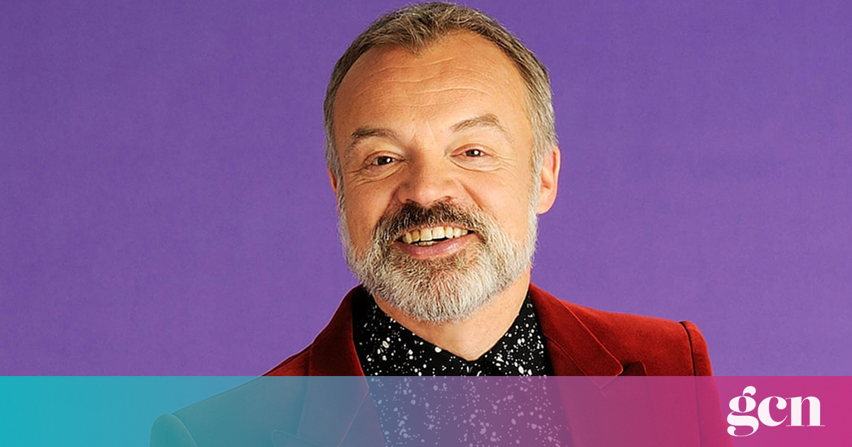 Graham Norton deactivates Twitter following JK Rowling row • GCN