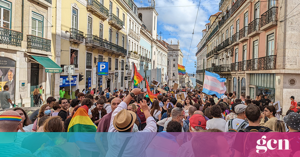 Lisbon announced as host city for EuroPride 2025 Flipboard