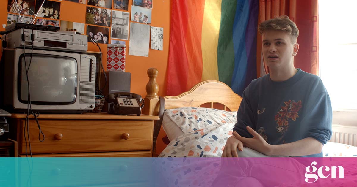 Irish Queer Musician Puregrand To Premiere Pop Documentary This November • Gcn