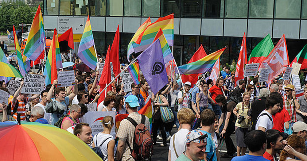 Russian officials voted in favour of a bill acting as an expansion to the so-called ‘gay propaganda’ law.