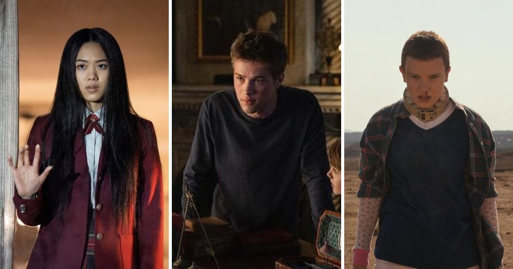 19 Spooky TV Shows Featuring Queer Characters To Watch This Halloween GCN