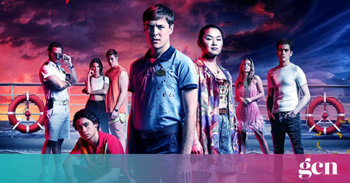 New comedy-horror Wreck puts LGBTQ+ characters centre stage - Vimarsana News
