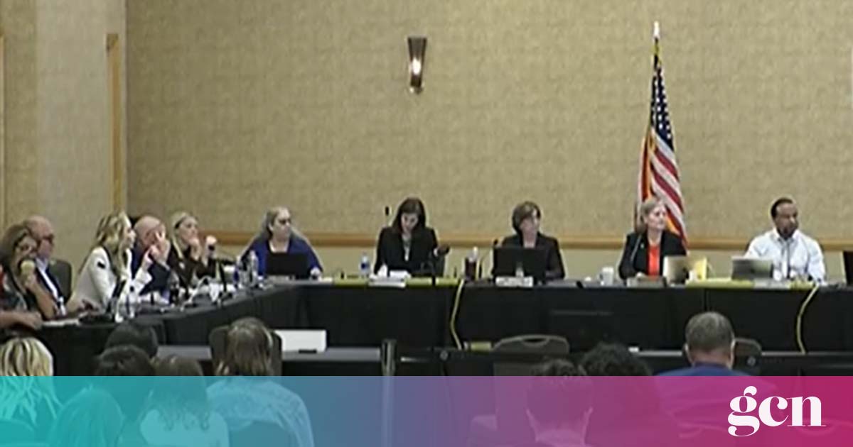 Florida bans genderaffirming healthcare for minors • GCN