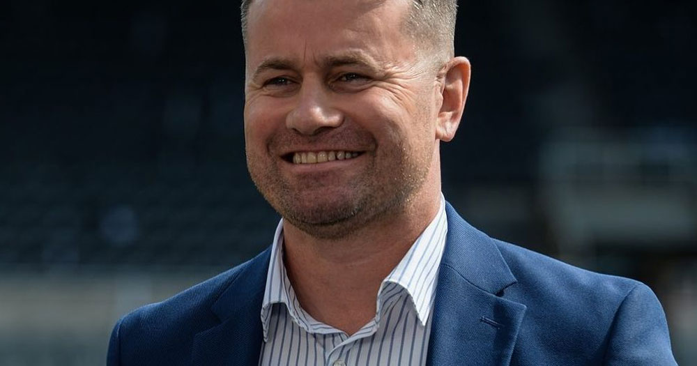 Photo of Shay Given, who recently spoke about Qatar hosting the World Cup.