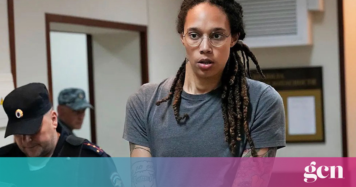 American Basketball Player Brittney Griner Transferred To Russian Penal