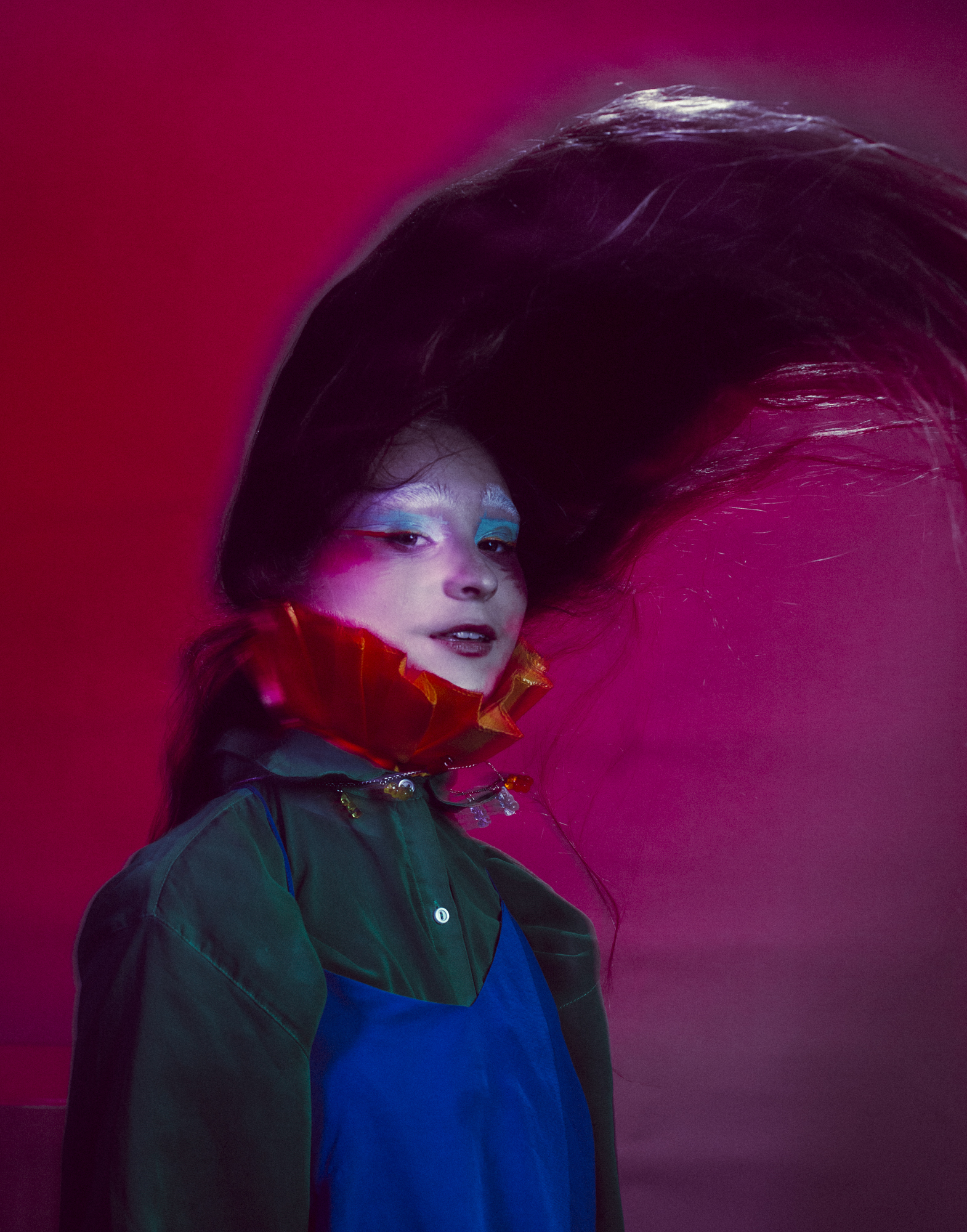 An image from Outhouse and their Arthouse collection.