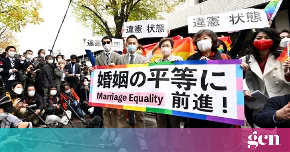 Japan Court Upholds Same Sex Marriage Ban But Leaves Hope For Lgbtq 3702