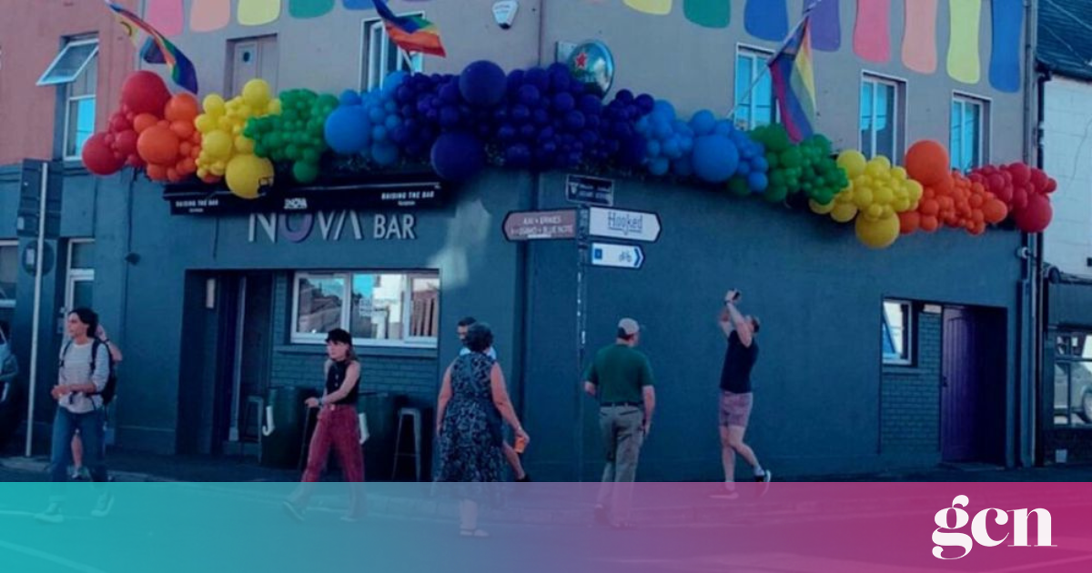 Praise floods in for Galway gay bar after hilarious review goes viral • GCN