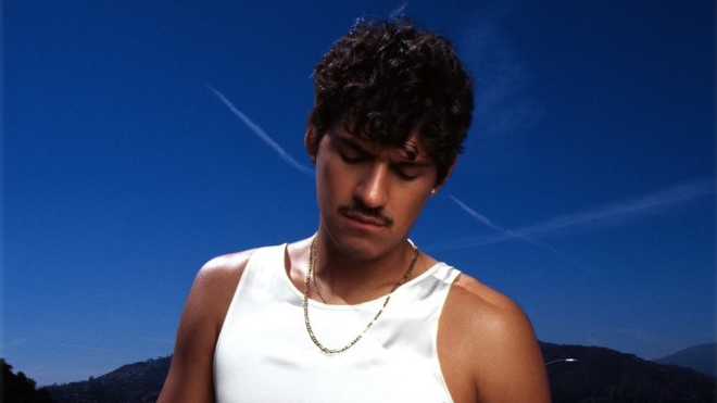 Omar Apollo is in the running to be the 2023 Grammy's Best New Artist.