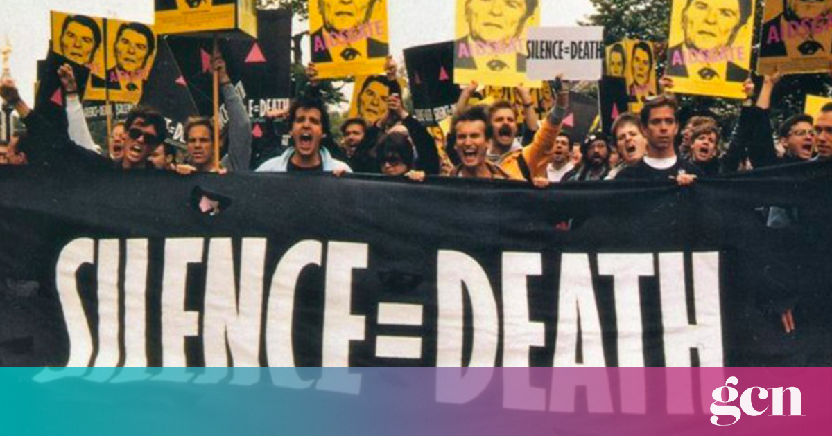 Cork HIV activist recalls the impact of the AIDS crisis in Ireland • GCN