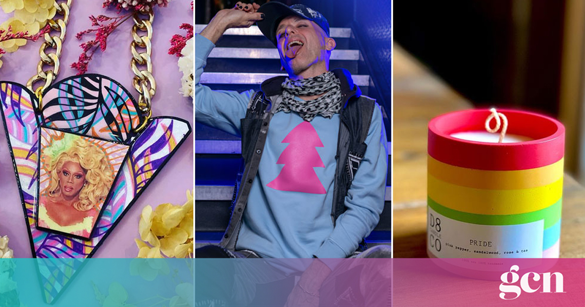 12 wonderfully queer Christmas gifts from Irish LGBTQ+ creatives • GCN